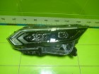 Nissan Qashqai с 2014г Фара левая (после 2019г Led) (26060HV05B)