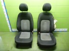 Kia Ceed с 2012г Сиденья комплект (5ти дверный хетчбэк AIR BAG подогрев)