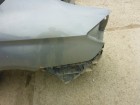 Chery M-11 с 2010-2015г Крыло заднее левое (седан)