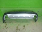 Audi A4 (В9) Allroad Quattro с 2016г Юбка заднего бампера (Allroad quattro) (8W9807521)