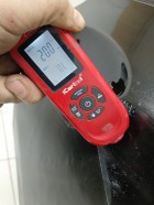 Bmw X3 G01 2017г Дверь задняя правая