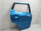 Nissan Qashqai J11 2014 Дверь задняя правая