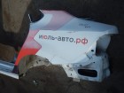 Volkswagen Polo с 2009г Крыло заднее левое