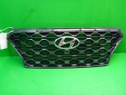 Hyundai Santa Fe с 2018г Решетка радиатора (до 2020г под камеру) (86366S1110)