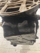 Jeep Compass с 2006г Двигатель (ДВС)