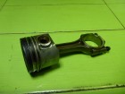 Volkswagen Touareg c 2002-2010г (Туарег) Поршень с шатуном (2.5л BAC)