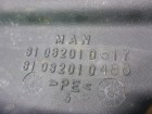 MAN TGA 4-Series с 2000-2008г Воздухозаборник наружный (81082010517)