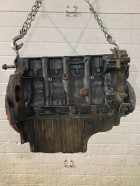 Opel Astra H с 2004-2009г Блок двигателя
