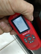 Mazda CX 5 с 2017г Дверь задняя правая