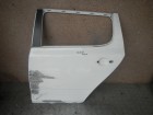 Skoda Fabia с 2007г Дверь задняя левая