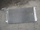 Volkswagen Polo с 2009г Радиатор кондиционера (конденсер)