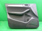 Audi Q5 c 2008г Обшивка двери передней левой под электрику (правый руль)