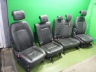 Chevrolet Captiva с 2006-2011г Сидения комплект (кожа AIR BAG)