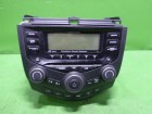 Honda Accord 7 2002 - 2007 Магнитола (в сборе с климатической установкой) (39050SEAG230)