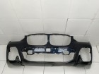 Bmw X4 G02 2018г Бампер передний