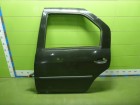 Renault Logan с 2005-2014г Дверь задняя левая