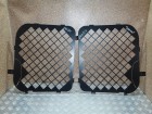 Ford TRANSIT (94-06) Решетки задних окон (к-т)