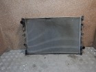 Mercedes-benz W205 2013г Радиатор охлаждения