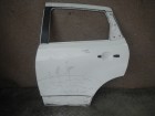 Nissan Qashqai с 2006-2014г Дверь задняя левая