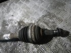 Renault Logan с 2014г Полуось (привод в сборе) передняя левая
