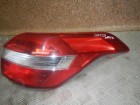 Hyundai Creta с 2016г Фонарь правый
