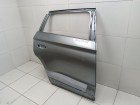 Skoda Kodiaq с 2017г Дверь задняя правая