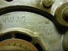 Volkswagen Polo с 2009г Насос водяной помпа (1.6л CWV) (04E121042AD)