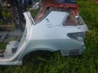 Peugeot 407 с 2004г Крыло заднее левое