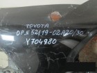 Toyota Auris с 2012г Бампер передний