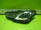 Audi А4 (В9) с 2015г Фара левая (до 2019г ксенон с лампой) (8W0941005)