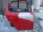 Skoda Fabia с 2007г Дверь задняя правая
