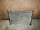 Ford Fusion с 2002г Радиатор охлаждения