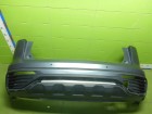Geely Monjaro с 2021г (Монджаро) Бампер задний (под парктроник) (8889168111)