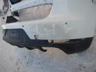 Porsche Macan с 2014г Юбка заднего бампера