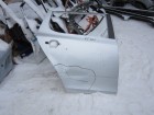 Skoda Fabia с 2007г Дверь задняя правая