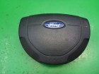 Ford Fusion с 2002г Подушка в руль (после 2005г) (6S6AA042B85)