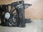 Renault Megane 2 с 2002-2009г Диффузор вентилятора