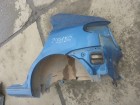 Chevrolet Lanos с 2004г Крыло заднее левое (хэтчбек)