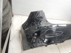 Lexus RX 350 c 2016г Бампер задний
