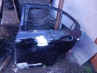 Mercedes-benz W205 2013г Дверь задняя левая