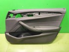 Bmw 5-серия G30 с 2017г Обшивка двери передней правой под электрику