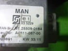 MAN TGS с 2007г Переключатель круиз контроля (81255090164)