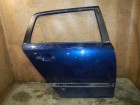 Opel Astra H с 2004-2009г Дверь задняя правая