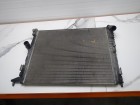Renault Logan с 2005-2014г Радиатор кондиционера (конденсер)