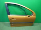 Peugeot 207 с 2006г Дверь передняя правая (5-ти дверный кузов)