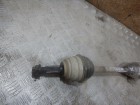 Renault Logan с 2005-2014г Полуось (привод в сборе) передняя левая