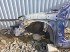 Renault Symbol с 2008г Лонжерон передний левый
