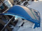 Peugeot 307 с 2001-2007г Крыша