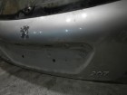 Peugeot 207 с 2006г Дверь багажника