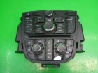 Opel Astra J с 2009г (Астра Джей) Модуль кнопок (13346050)